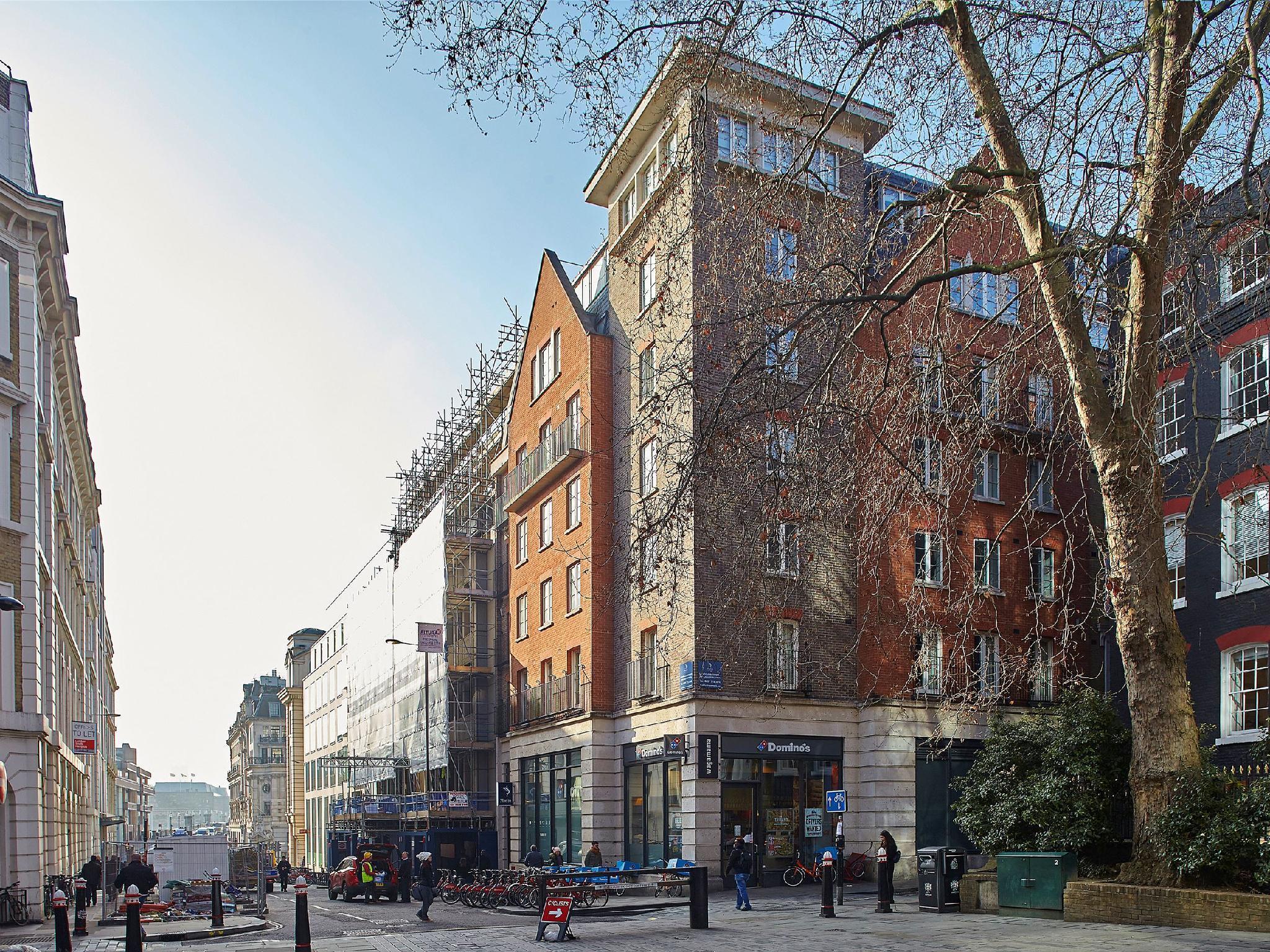 Appart hôtel Marlin - Queen Street 4*