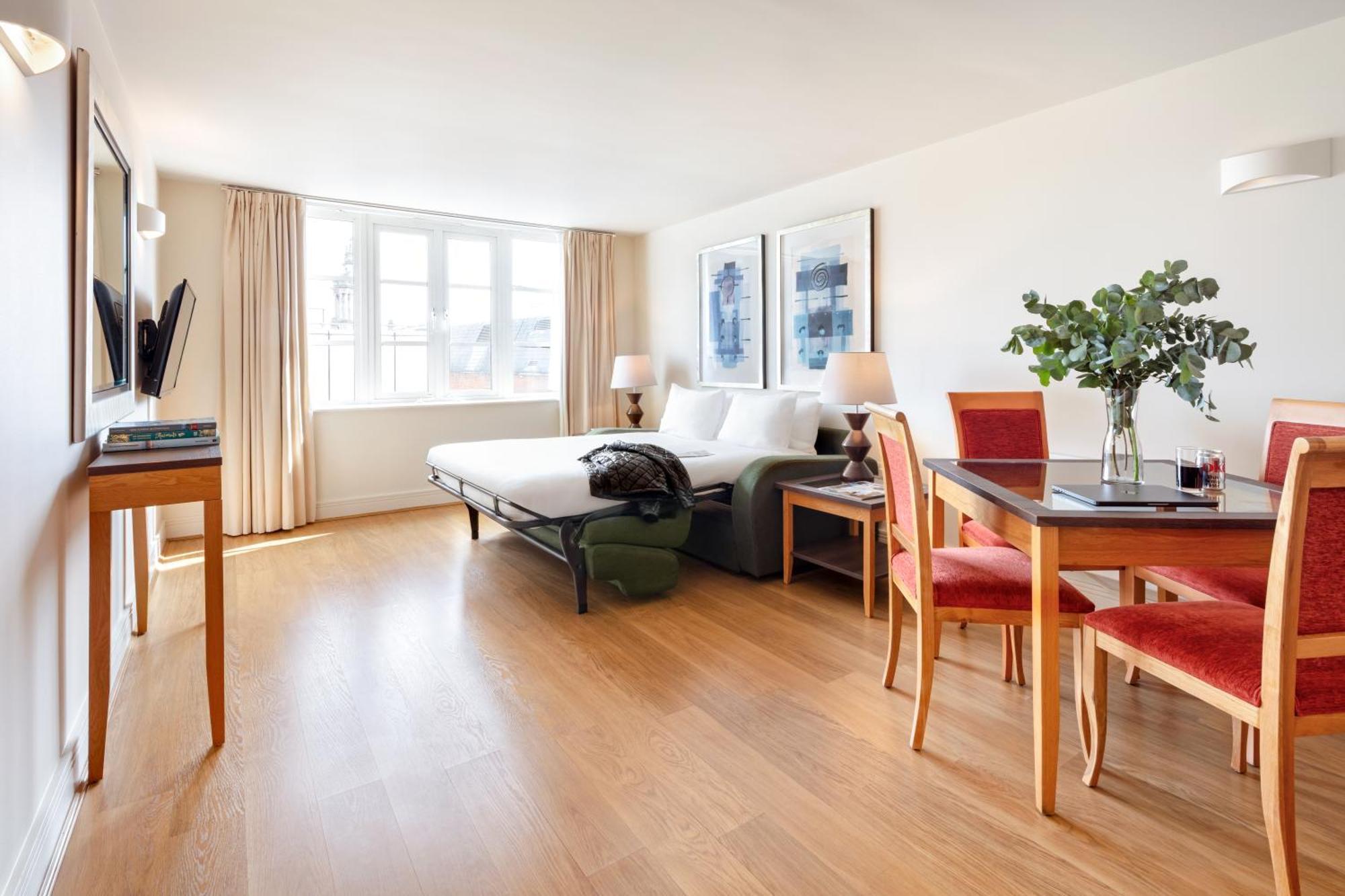 Marlin - Queen Street Appart hôtel 4*