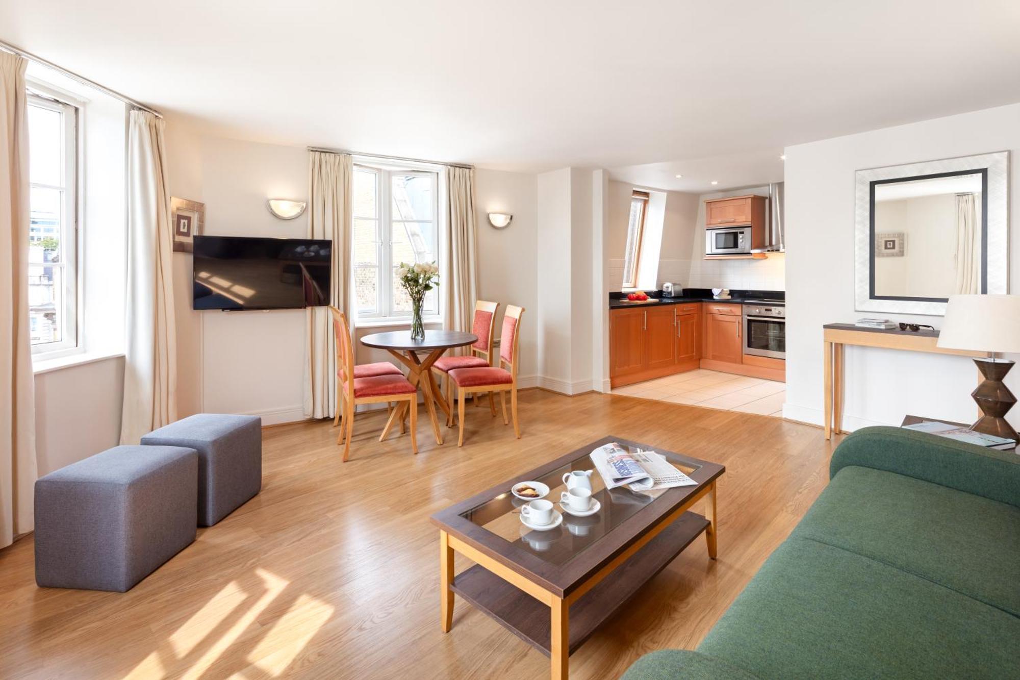 Appart hôtel Marlin - Queen Street 4*