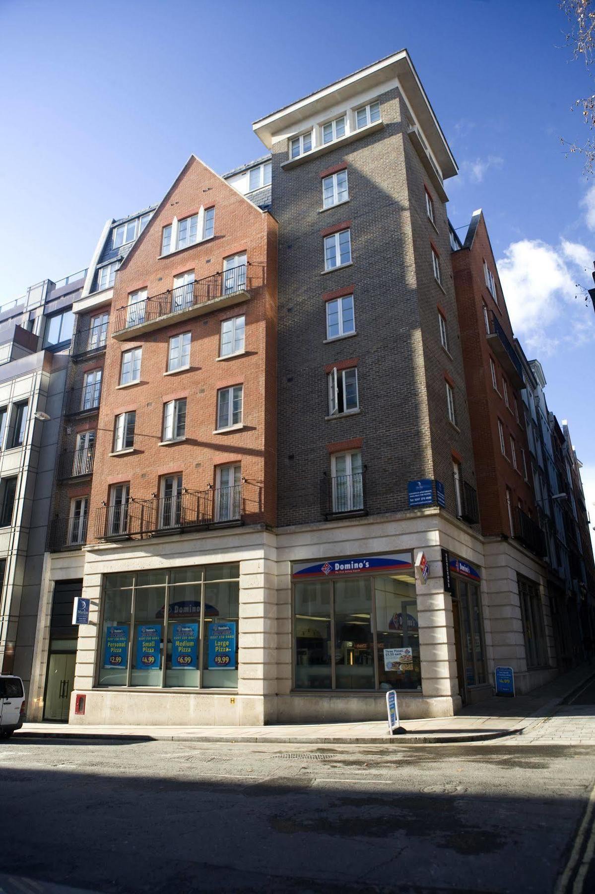 Appart hôtel Marlin - Queen Street